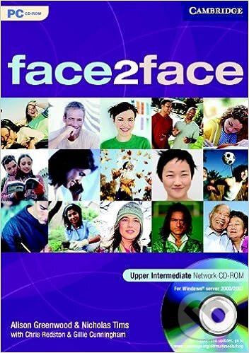 Audiokniha: Face2face: Upper-intermediate: Network CD-ROM (Oxford University Press). Oxford University Press Audiokniha: Face2face: Upper-intermediate: Network CD-ROM (Oxford University Press). Oxford University Press