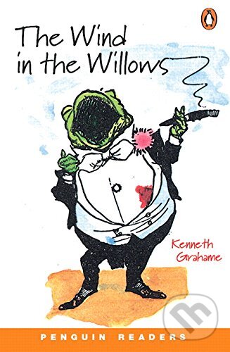 Kniha: Penguin Readers Level 2: A2 - Wind in the Willows (Kenneth Grahame). Penguin Books Kniha: Penguin Readers Level 2: A2 - Wind in the Willows (Kenneth Grahame). Penguin Books