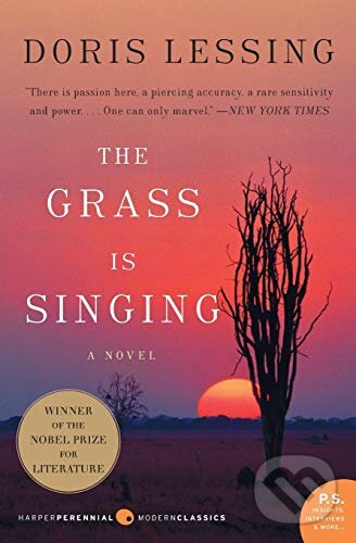 Kniha: Penguin Readers Level 5: B2 - The Grass Is Singing (Doris Lessing). Penguin Books Kniha: Penguin Readers Level 5: B2 - The Grass Is Singing (Doris Lessing). Penguin Books