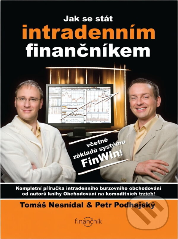 Kniha: Jak se stát intradenním finančníkem (Petr Podhajský a Tomáš Nesnídal). Centrum finančního vzdělávání, 2008 Kniha: Jak se stát intradenním finančníkem (Petr Podhajský a Tomáš Nesnídal). Centrum finančního vzdělávání, 2008