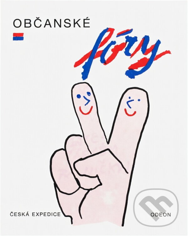 Kniha: Občanské fóry : pražský podzim 1989 (Ivan Hanousek a Jaromír Hořec). , 1990 Kniha: Občanské fóry : pražský podzim 1989 (Ivan Hanousek a Jaromír Hořec). , 1990