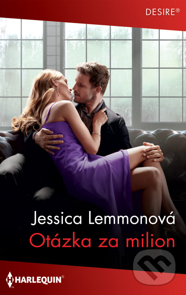 E-kniha: Otázka za milion (Jessica Lemmon). HarperCollins, 2023 E-kniha: Otázka za milion (Jessica Lemmon). HarperCollins, 2023