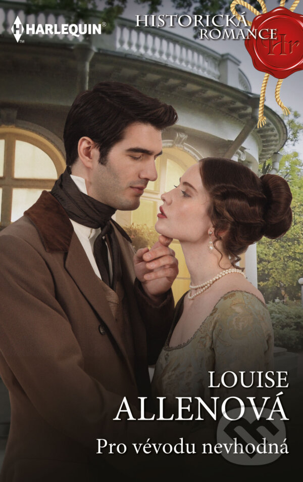E-kniha: Pro vévodu nevhodná (Louise Allen). HarperCollins, 2023 E-kniha: Pro vévodu nevhodná (Louise Allen). HarperCollins, 2023
