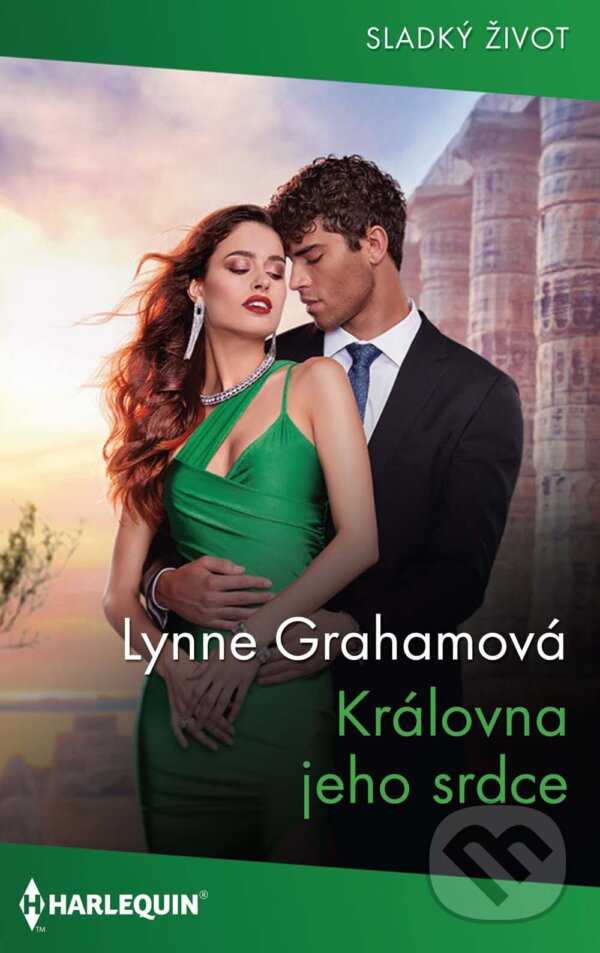 E-kniha: Královna jeho srdce (Lynne Graham). HarperCollins, 2023 E-kniha: Královna jeho srdce (Lynne Graham). HarperCollins, 2023