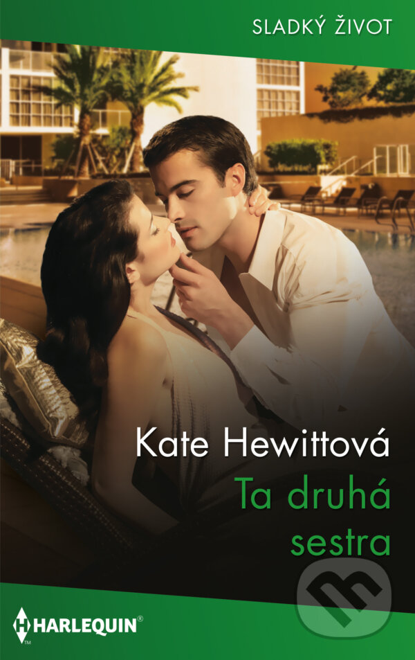 E-kniha: Ta druhá sestra (Kate Hewitt). HarperCollins, 2023 E-kniha: Ta druhá sestra (Kate Hewitt). HarperCollins, 2023