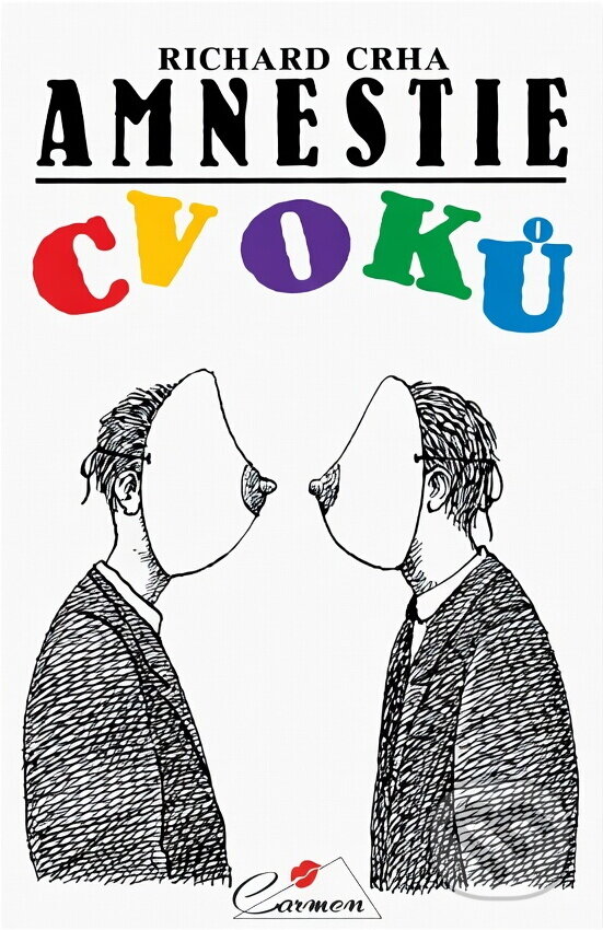 Kniha: Amnestie cvoků (Richard Crha). , 1992 Kniha: Amnestie cvoků (Richard Crha). , 1992