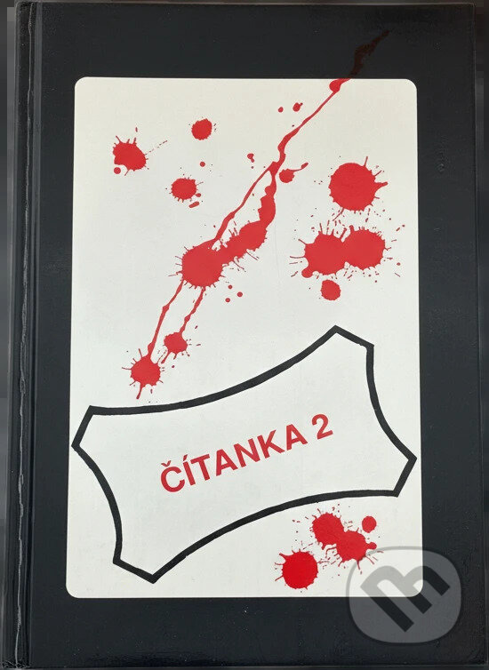 Kniha: Čítanka 2 : alternativní učebnice pro 2. ročník středních škol (Jitka Černíková a Věra Martinková). , 1992 Kniha: Čítanka 2 : alternativní učebnice pro 2. ročník středních škol (Jitka Černíková a Věra Martinková). , 1992