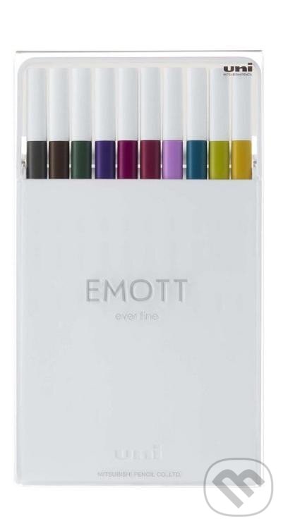 EMOTT liner sada - Modern 10 ks (OFFICE LINE). OFFICE LINE, 2023 EMOTT liner sada - Modern 10 ks (OFFICE LINE). OFFICE LINE, 2023