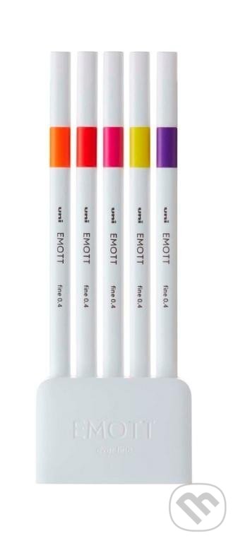 EMOTT liner sada - Passion 5 ks (OFFICE LINE). OFFICE LINE, 2023 EMOTT liner sada - Passion 5 ks (OFFICE LINE). OFFICE LINE, 2023