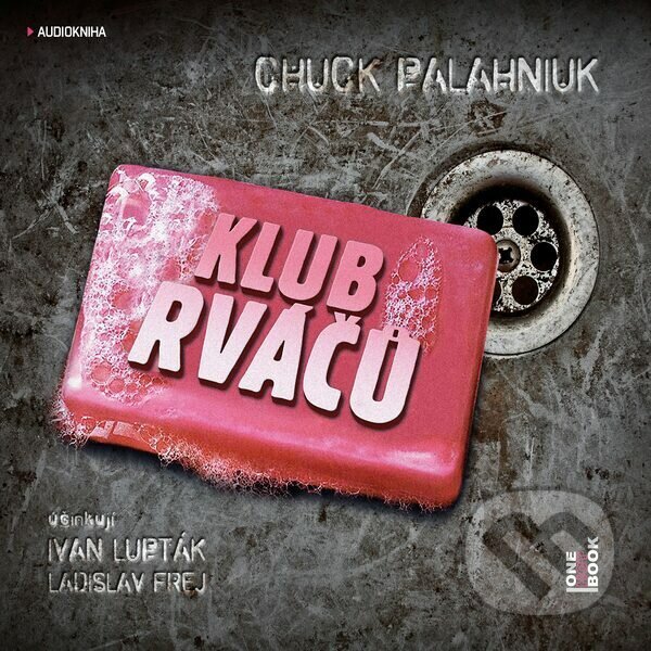 Audiokniha: Klub rváčů (Chuck Palahniuk). Témbr, 2023 Audiokniha: Klub rváčů (Chuck Palahniuk). Témbr, 2023
