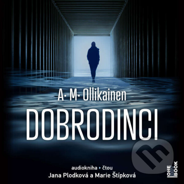 Dobrodinci - A. M. Ollikainen, OneHotBook, 2023