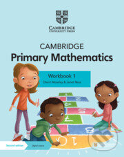 Kniha: Cambridge Primary Mathematics Workbook 1 with Digital Access (1 Year) (Cherri Moseley a Janet Rees). Cambridge University Press Kniha: Cambridge Primary Mathematics Workbook 1 with Digital Access (1 Year) (Cherri Moseley a Janet Rees). Cambridge University Press
