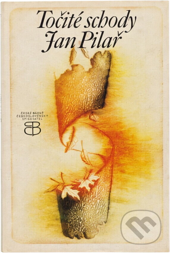 Kniha: Točité schody (Jan Pilař). Československý spisovatel, 1983 Kniha: Točité schody (Jan Pilař). Československý spisovatel, 1983