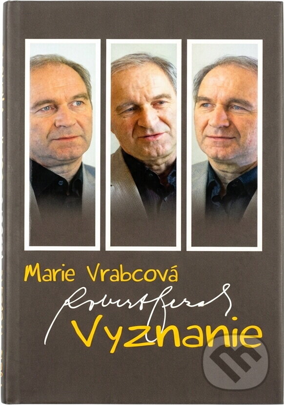Kniha: Róbert Bezák: Vyznanie (Marie Vrabcová a Róbert Bezák). NAVI GRAF, 2013 Kniha: Róbert Bezák: Vyznanie (Marie Vrabcová a Róbert Bezák). NAVI GRAF, 2013
