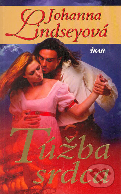 Kniha: Túžba srdca (Johanna Lindsey). Ikar, 2005 Kniha: Túžba srdca (Johanna Lindsey). Ikar, 2005