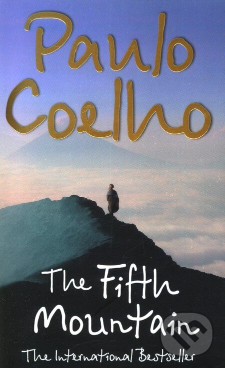 Kniha: The Fifth Mountain (Paulo Coelho). HarperCollins, 2003 Kniha: The Fifth Mountain (Paulo Coelho). HarperCollins, 2003