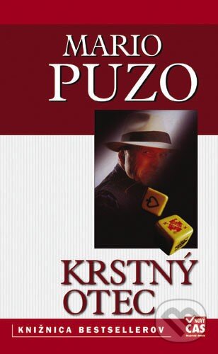 Kniha: Krstný otec (Mario Puzo). Ikar, 2005 Kniha: Krstný otec (Mario Puzo). Ikar, 2005
