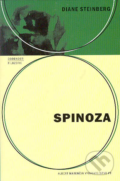 Kniha: Spinoza (Diane Steinberg). Marenčin PT, 2005 Kniha: Spinoza (Diane Steinberg). Marenčin PT, 2005