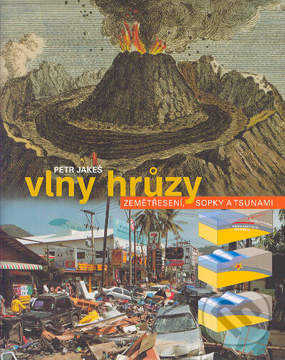 Kniha: Vlny hrůzy (Petr Jakeš). Nakladatelství Lidové noviny, 2005 Kniha: Vlny hrůzy (Petr Jakeš). Nakladatelství Lidové noviny, 2005