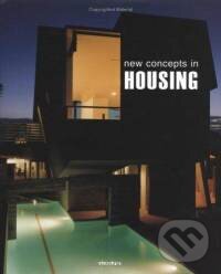 Kniha: New Concepts Housing (Links). Links, 2005 Kniha: New Concepts Housing (Links). Links, 2005