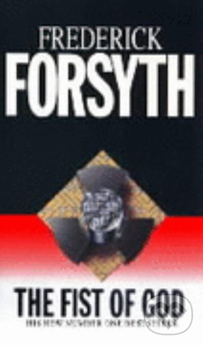 Kniha: The Fist of God (Frederick Forsyth). Corgi Books, 1994 Kniha: The Fist of God (Frederick Forsyth). Corgi Books, 1994