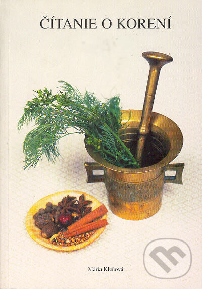 Kniha: Čítanie o korení (Mária Kleňová). Mária Kleňová Kniha: Čítanie o korení (Mária Kleňová). Mária Kleňová