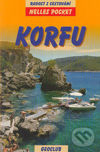 Kniha: Korfu (Florian Fűrst). SHOCart, 2002 Kniha: Korfu (Florian Fűrst). SHOCart, 2002