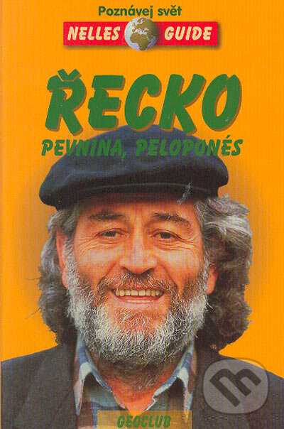 Kniha: Řecko - Pevnina, Peloponés (Wolfgang Josing). SHOCart, 2003 Kniha: Řecko - Pevnina, Peloponés (Wolfgang Josing). SHOCart, 2003
