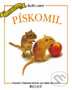 Kniha: Bydlí s námi pískomil (Helena Piersová). Nakladatelství Fragment, 2001 Kniha: Bydlí s námi pískomil (Helena Piersová). Nakladatelství Fragment, 2001