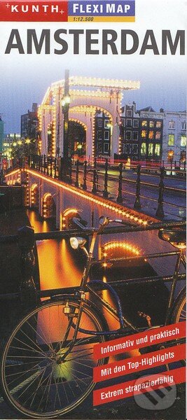 Amsterdam (Kunth). Kunth Amsterdam (Kunth). Kunth