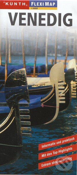 Venedig (Benátky) (Kunth). Kunth Venedig (Benátky) (Kunth). Kunth
