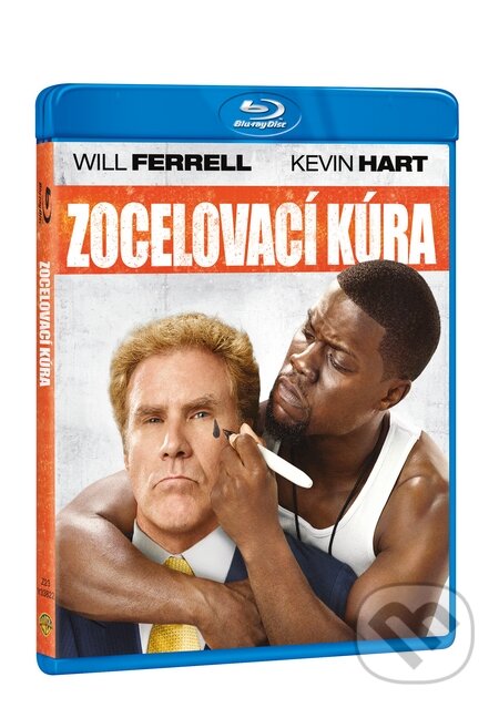 Film: Zocelovací kúra (Etan Cohen) (Blu-ray). Magicbox, 2015 Film: Zocelovací kúra (Etan Cohen) (Blu-ray). Magicbox, 2015
