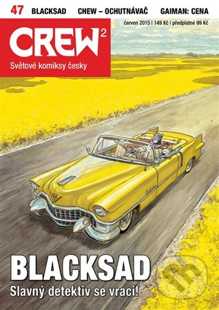 Kniha: Crew2 47/2015 (Autorský kolektiv). Crew, 2015 Kniha: Crew2 47/2015 (Autorský kolektiv). Crew, 2015