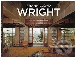 Kniha: Frank Lloyd Wright (Peter Gössel). Taschen, 2015 Kniha: Frank Lloyd Wright (Peter Gössel). Taschen, 2015
