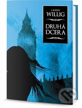Kniha: Druhá dcera (Lauren Willig). Edice knihy Omega, 2015 Kniha: Druhá dcera (Lauren Willig). Edice knihy Omega, 2015