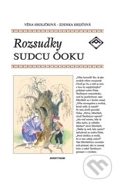 Kniha: Rozsudky sudcu Óoku (Věna Hrdličková a Zdenka Krejčová). Aventinum, 2015 Kniha: Rozsudky sudcu Óoku (Věna Hrdličková a Zdenka Krejčová). Aventinum, 2015