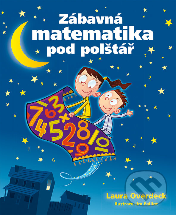 E-kniha: Zábavná matematika pod polštář (Václav Vlk). Grada, 2015 E-kniha: Zábavná matematika pod polštář (Václav Vlk). Grada, 2015