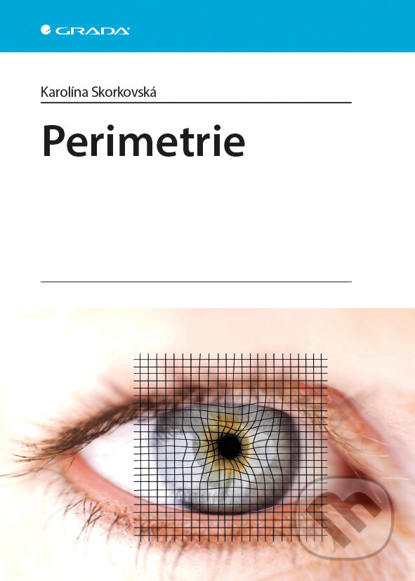 E-kniha: Perimetrie (Aleš Ježek). Grada, 2015 E-kniha: Perimetrie (Aleš Ježek). Grada, 2015