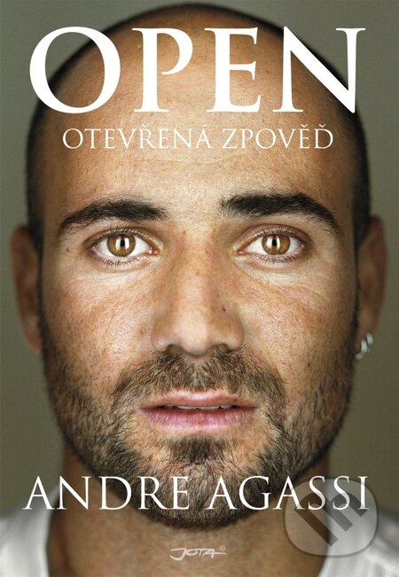Open - Andre Agassi, Jota, 2010