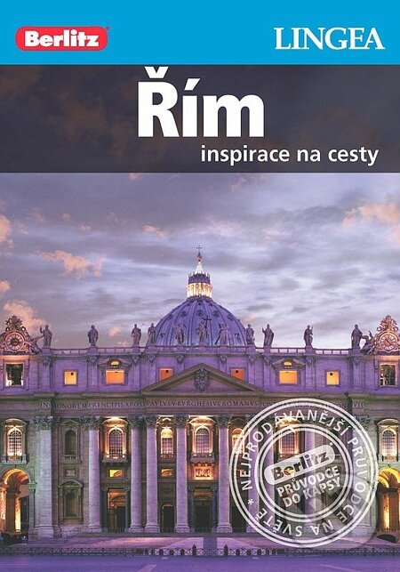 E-kniha: Řím (Lingea). Lingea, 2015 E-kniha: Řím (Lingea). Lingea, 2015