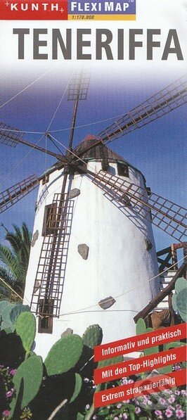 Teneriffa (Tenerife) (Kunth). Kunth Teneriffa (Tenerife) (Kunth). Kunth