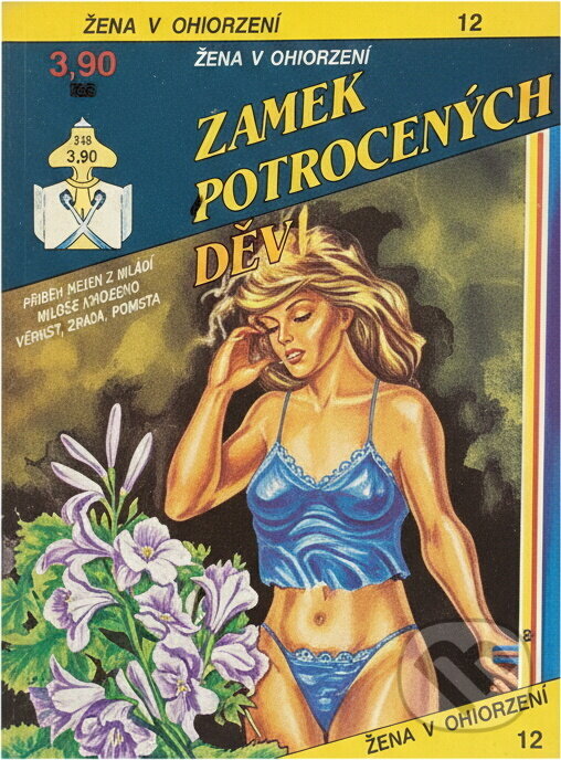 Kniha: Zámek zotročených duší (Arno Skinner). Ivo Železný, 1992 Kniha: Zámek zotročených duší (Arno Skinner). Ivo Železný, 1992