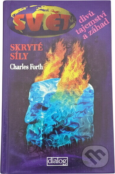 Kniha: Skryté síly (Charles Forth). , 1995 Kniha: Skryté síly (Charles Forth). , 1995