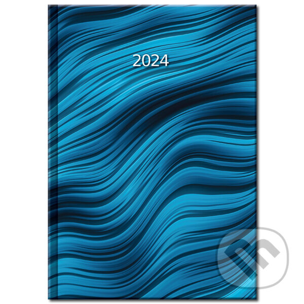 Denný diár Jumbo 2024 (Spektrum grafik). Spektrum grafik, 2023 Denný diár Jumbo 2024 (Spektrum grafik). Spektrum grafik, 2023