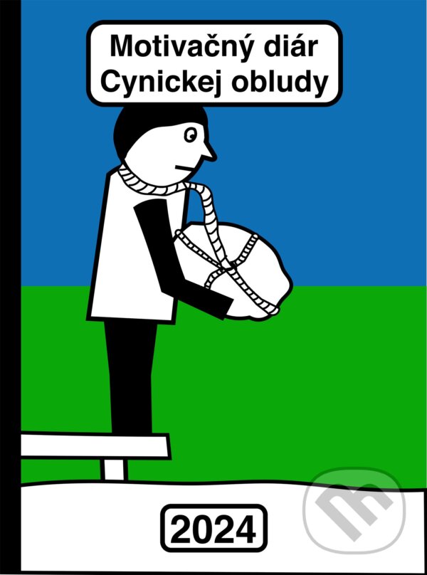 Motivačný diár Cynickej obludy 2024 (mamaš). mamaš, 2023 Motivačný diár Cynickej obludy 2024 (mamaš). mamaš, 2023