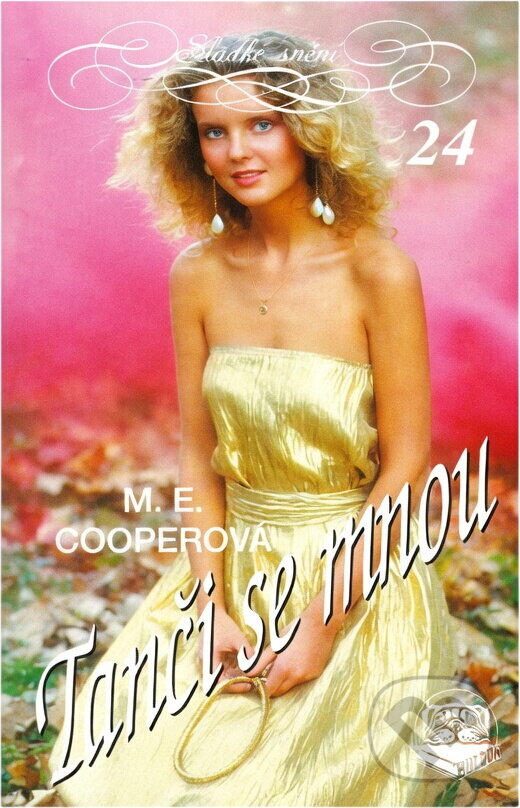 Kniha: Tanči se mnou (M. E. Cooper). , 1995 Kniha: Tanči se mnou (M. E. Cooper). , 1995