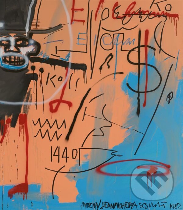 Kniha: Basquiat: The Modena Paintings (Hatje Cantz). Hatje Cantz, 2023 Kniha: Basquiat: The Modena Paintings (Hatje Cantz). Hatje Cantz, 2023