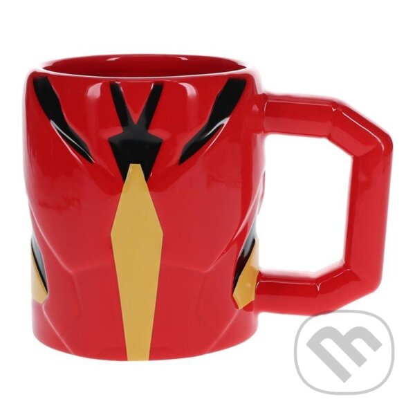 Marvel Iron Man Hrnček 3D (EPEE). EPEE, 2023 Marvel Iron Man Hrnček 3D (EPEE). EPEE, 2023