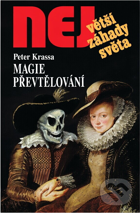 Kniha: Magie převtělování (Peter Krassa). , 2000 Kniha: Magie převtělování (Peter Krassa). , 2000