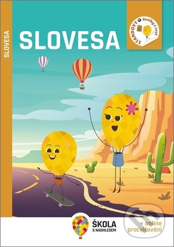 Kniha: Slovesa (Fraus). Fraus, 2023 Kniha: Slovesa (Fraus). Fraus, 2023